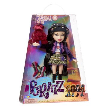 Bratz Series 2 Pop - Kumi