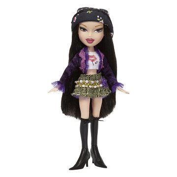 Bratz Series 2 Doll - Kumi