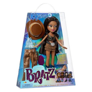 Bratz Series 2 Pop - Kiana