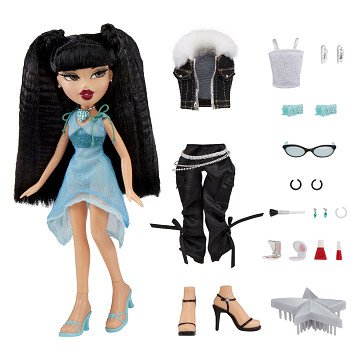 Bratz Girlz Nite Out Pop  - Jade