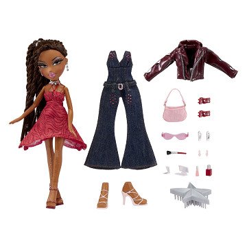 Bratz Girlz Nite Out Pop - Sasha