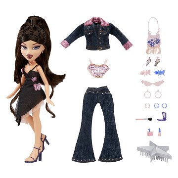 Bratz Girlz Nite Out Pop - Dana