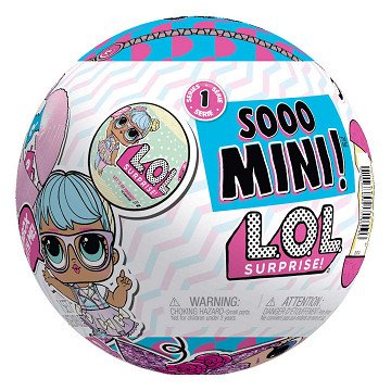 L.O.L. Surprise! Sooo Mini! doll