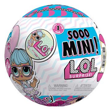 L.O.L. Surprise! Sooo Mini!-pop