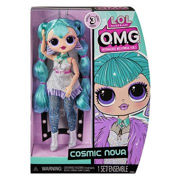 L.O.L. Surprise OMG HoS Pop - Cosmic Nova