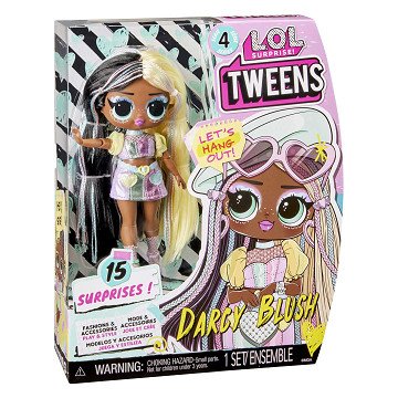 L.O.L. Surprise Tweens Pop - Darcy Blush