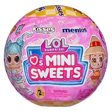 L.O.L. Surprise Loves Mini Sweets Poppen