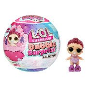 L.O.L. Surprise Bubble Surprise Lil Sisters Mini Pop