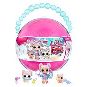 LOL Surprise Pets Mystery Toys - LOL Surprise Party Favors Bundle with 7  Mini Toys and Accessories Plus LOL Surprise Stickers and More (LOL Doll  Blind