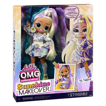 L.O.L. Surprise OMG Sunshine Makeover - Sunrise