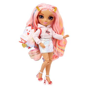 Rainbow High Junior High Fashion Doll - Kia