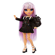 Rainbow High Junior High Fashion Doll - Avery