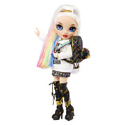 Rainbow High - Junior High - Sunny Madison - Poupée Mannequin 23cm