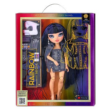 Rainbow High Fashion Doll - Kim Nguyen