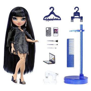 Rainbow High Fashion Doll - Kim Nguyen