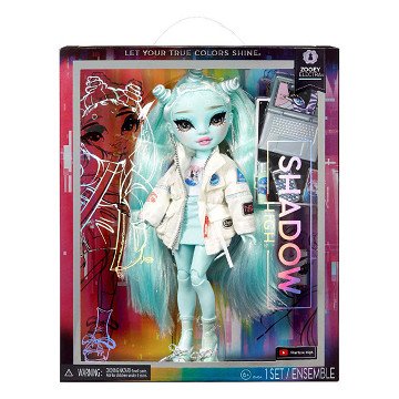 Shadow High Fashion Doll Zooey Electra