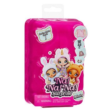 Nah! Nah! Nah! Surprise Minis