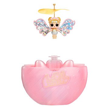 L.O.L. Surprise Magic Wishes Flying Tot - Gold