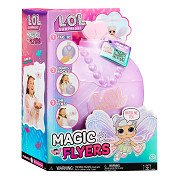 L.O.L. Surprise Magic Wishies Flying Tot - Lila