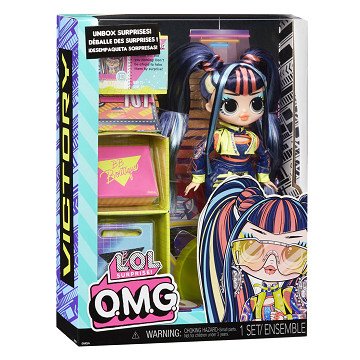 L.O.L. Surprise OMG Fashion doll - Victory