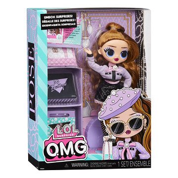 L.O.L. Surprise OMG Modepuppe - Pose
