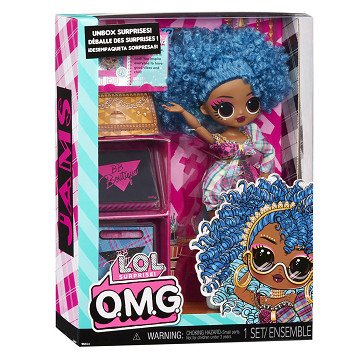 L.O.L. Surprise OMG Fashionpop - Jams