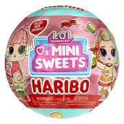 LOL. Surprise Loves Mini Sweets X Haribo Mini Pop