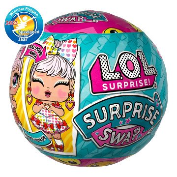 L.O.L. Surprise Ball Swap