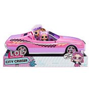 LOL. Surprise City Cruiser with Fashion doll