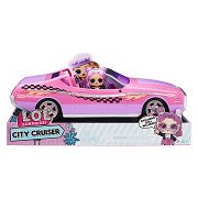 LOL. Surprise City Cruiser with Modepop