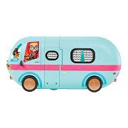 L.O.L. Surprise OMG Glamper Blauw