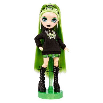 Rainbow High Fantastic Fashion Doll - Jade