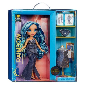 Rainbow High Fantastic Fashion Doll - Skyler