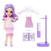 Rainbow High Fantastic Modepop - Violet