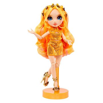 Rainbow High Fantastic Fashion Doll - Poppy