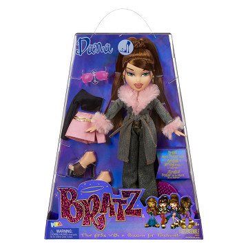 Bratz Series 3 Pop - Dana