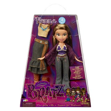 Bratz Series 3 Doll - Fianna