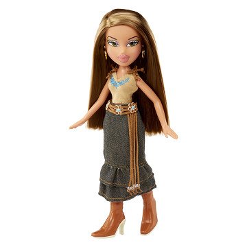 Bratz Series 3 Doll - Fianna