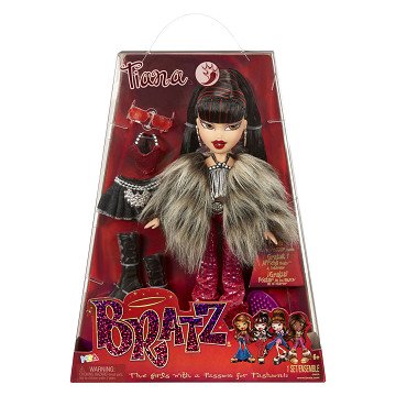 Bratz Serie 3 Pop - Tiana
