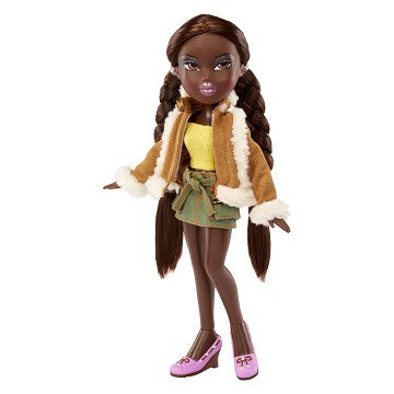 Bratz Series 3 Doll - Felicia