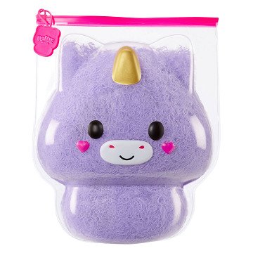 Fluffie Stuffiez Großer Plüsch – Einhorn