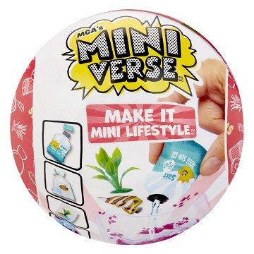 MGA's Miniverse - Make It Mini Lifestyle Series 1 Collecting