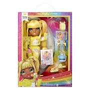 Rainbow High Junior High Pajama Party Doll - Sunny