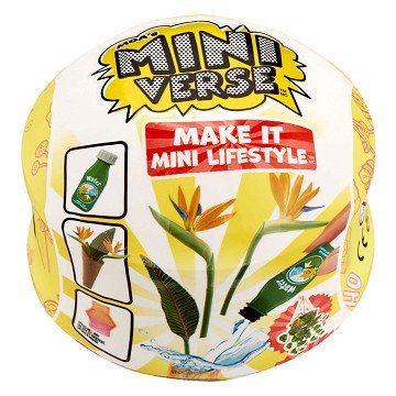 MGAs Miniversum – Make It Mini Life, Serie 1A