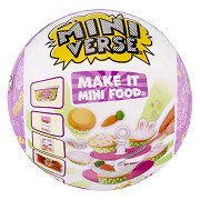 MGA's Miniverse - Make It Mini Diner: Lente