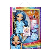 Rainbow High Junior High Pajama Party Doll - Skyler