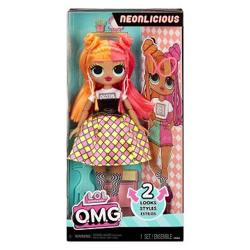 L.O.L Surprise OMG Pop - Neonlicious