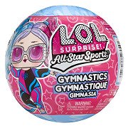 LOL. Surprise All Star Sports Gymnastics Mini Pop Ball