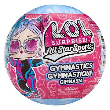 LOL. Überraschung All Star Sports Gymnastics Mini Pop Ball