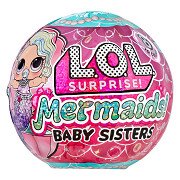 L.O.L. Surprise Mermaids! Babyzusjes